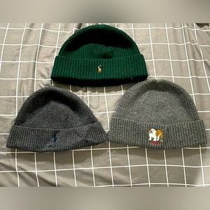 Polo Hats